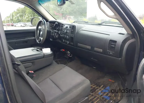 2010 Chevrolet Silverado 1500 Lt from USA, damaged, VIN 3GCRKSE32AG142203